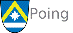 Das Logo von Gemeinde Poing