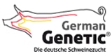 Das Logo von German Genetic Schweinezuchtverband Baden-Württemberg e.V.