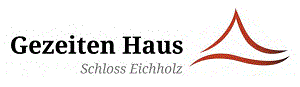 Das Logo von Gezeiten Haus Schloss Eichholz GmbH