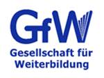 Das Logo von GfW Ges. für Weiterbildung mbH