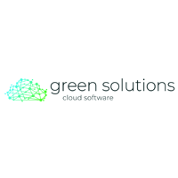 Das Logo von Green Solutions Software GmbH