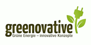 Das Logo von Greenovative GmbH