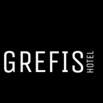 Das Logo von Grefis Hotel