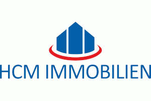 Das Logo von HCM IMMOBILIEN GmbH