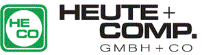 Das Logo von Heute + Comp. GmbH + Co. KG