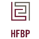 Das Logo von HFBP Rechtsanwälte und Notar