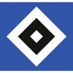 Das Logo von HSV Fußball AG