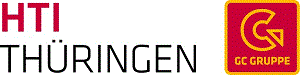 Das Logo von HTI Thüringen KG