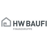 Das Logo von HW BAUFI Finanzgruppe GmbH