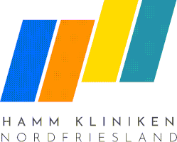 Das Logo von Hamm-Kliniken GmbH & Co. KG Klinik Nordfriesland