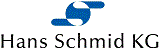 Das Logo von Hans Schmid GmbH & Co. KG