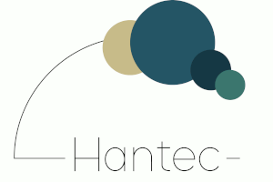 Das Logo von Hantec GmbH