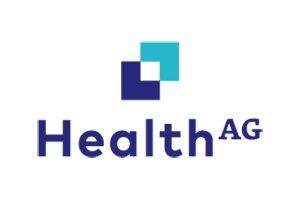 Das Logo von Health AG