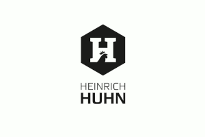 Das Logo von Huhn Group