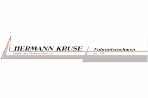 Logo: Hermann Kruse Fuhrunternehmen, Inhaber: Karl-Hermann Kruse e.K.