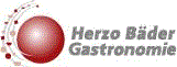 Das Logo von Herzo Bäder Gastronomie GmbH