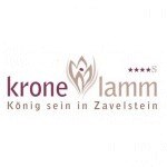 Das Logo von Hotel Berlins KroneLamm