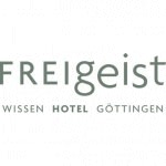 Das Logo von Hotel FREIgeist