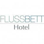Das Logo von Hotel Flussbett