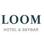 Das Logo von Hotel Loom