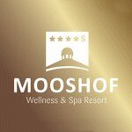 Das Logo von Hotel Mooshof