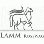 Das Logo von Hotel Restaurant Lamm Rosswag