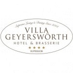Das Logo von Hotel Villa Geyerswörth