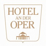 Das Logo von Hotel an der Oper