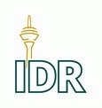 Das Logo von IDR-Industrieterrains Düsseldorf-Reisholz AG