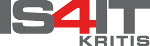 Das Logo von IS4IT KRITIS GmbH