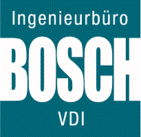 Das Logo von Ingenieurbüro Bosch Dipl. Ing. Claus Bosch