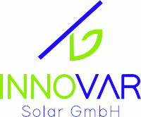 Das Logo von Innovar Solar GmbH