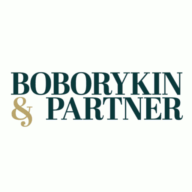 Das Logo von J.P. Boborykin Executive Search GmbH