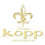 Das Logo von Juwelier Kopp Heidenheim