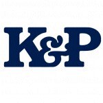 Das Logo von K&P Consulting GmbH
