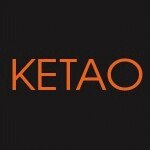 Das Logo von KETAO selbst kochen + bekochen lassen