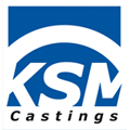 Das Logo von KSM Castings Group GmbH
