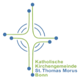Das Logo von Katholische Kirchengemeinde St. Thomas Morus