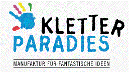 Das Logo von Kletterparadies GmbH