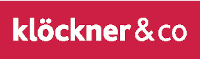 Das Logo von Klöckner & Co SE