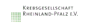 Das Logo von Krebsgesellschaft Rheinland-Pfalz e.V.
