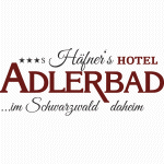 Das Logo von Kurhotel Adlerbad OHG Häfner's Flair Hotel Adlerbad