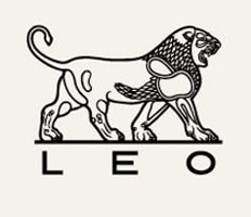 Das Logo von LEO Pharma GmbH