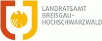 Das Logo von Landratsamt Breisgau-Hochschwarzwald
