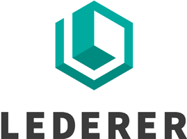 Das Logo von Lederer GmbH