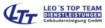 Das Logo von Leo's Top Team Gebäudereinigung GmbH