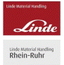 Das Logo von Linde Material Handling Rhein-Ruhr GmbH & Co. KG