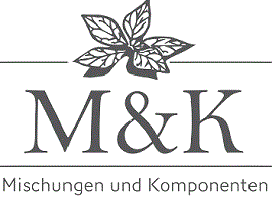 Das Logo von M & K Gewürze und Wertstoffe GmbH