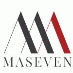 Das Logo von MASEVEN