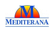 Logo: MEDITERANA